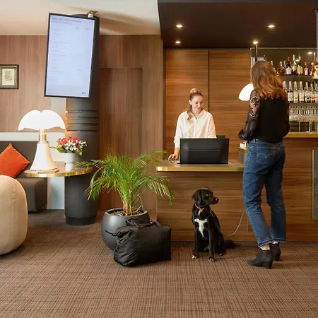 Western De L'arbois Hotel 4*