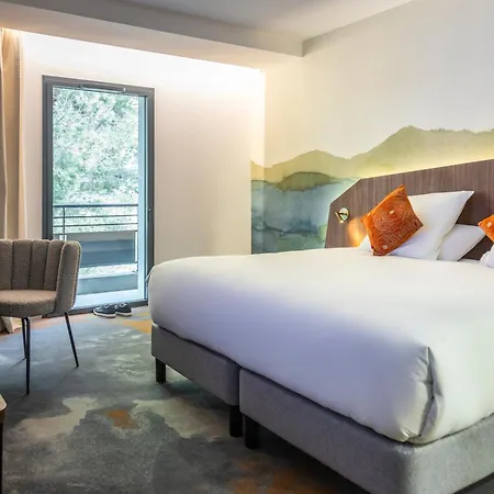 Hotel Western De L'arbois 4*