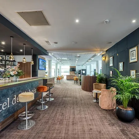 Mercure La Duranne Gare Tgv Hotel 4*