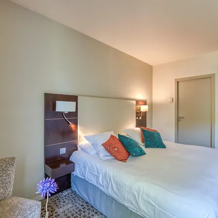 Hotel Mercure La Duranne Gare Tgv Aix-en-Provence