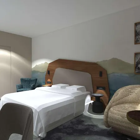 Hotel Mercure La Duranne Gare Tgv 4*