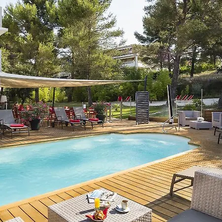 Mercure La Duranne Gare Tgv
